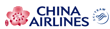 China Airlines logo