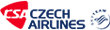 Czech Airlines logo