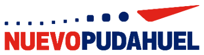 Nuevo Pudahuel logo