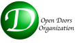 Open Doors Organization logo