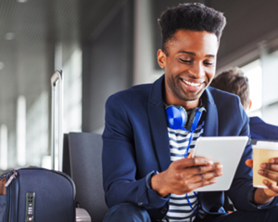 Any questions about traveling?