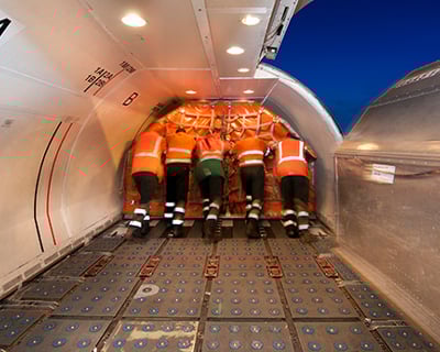 Ground Handling & Cargo Ground Handling & Cargo
