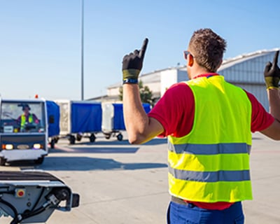 Ground Handlers Ground Handlers