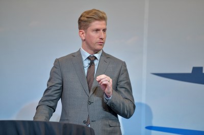 Brendan Sullivan, IATA's Global Head of Air Cargo