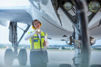 Ground handling 