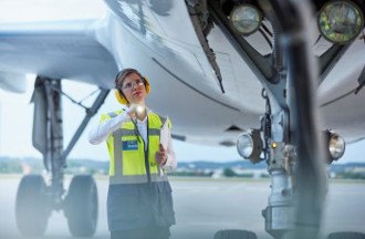 Ground handling
