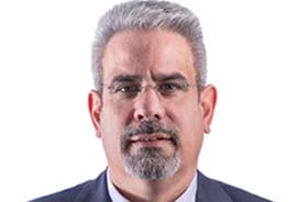 Kamil Al Awadhi, IATA's Regional VP, Africa & Middle East