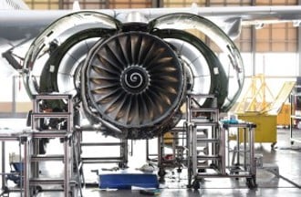 Plane Engine