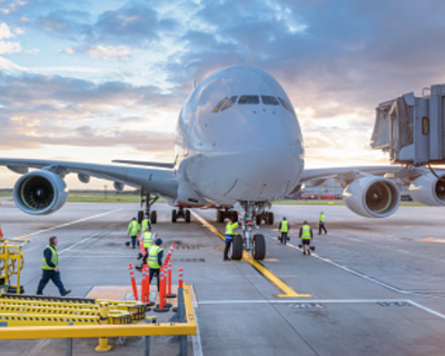 Ground Handlers