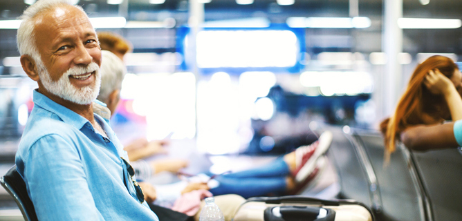 Passenger Experience Service Design - Advanced