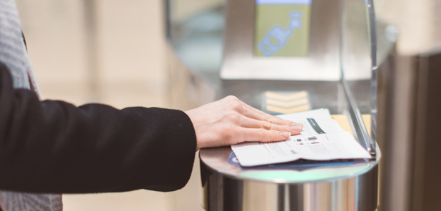 Re-imagining Passenger Experience Through Design Thinking