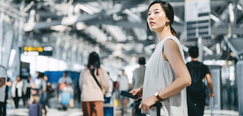 Re-imagining Passenger Experience Through Design Thinking