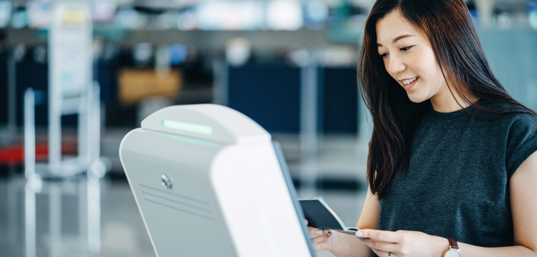 Passenger Processing Design and Implementation