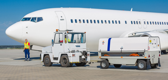 Station / Ground Handling Management