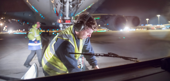 Airside Safety Management & Compliance