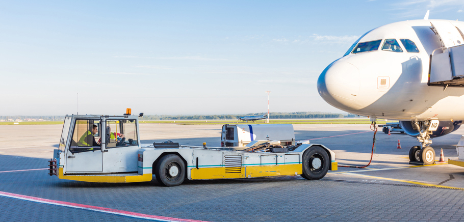 Ground Support Equipment - Return to Service