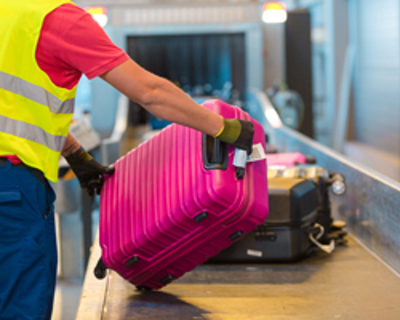 Modern Baggage Messaging