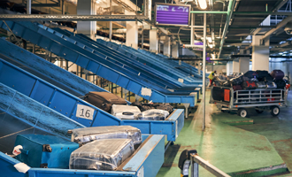 Baggage Handling Services and Systems