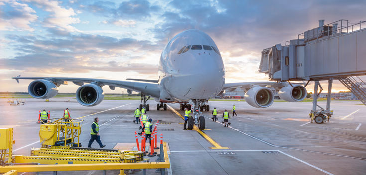A-CDM in Airport and Ground Operations