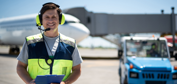 Safety Management System (SMS) for Ground Operations