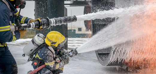 Emergency Planning and Response for Airports and GSPs