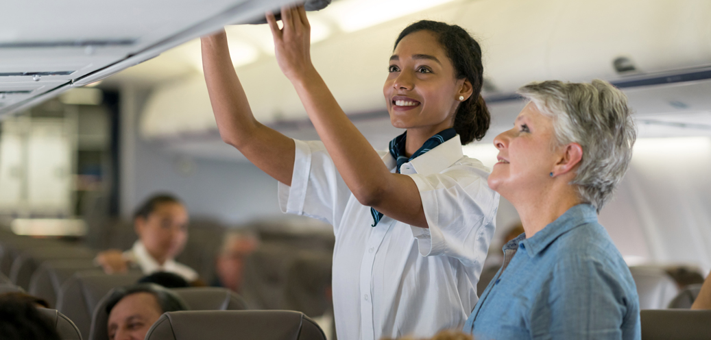 Dangerous Goods Regulations (DGR) for Cabin Crew Members