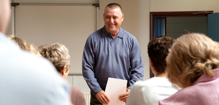 Professional Skills for DGR Instructors - Categories 1,2,3,6