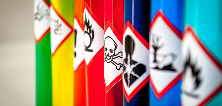 Dangerous Goods Regulations (DGR) Recurrent Category 6
