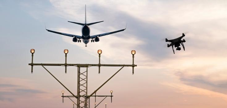 Gestión de Riesgo y Seguridad Operacional para Sistemas de Aeronaves NO tripuladas