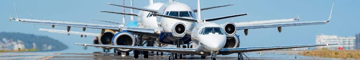 IATA Planificación de rutas, flota y horario aviation training