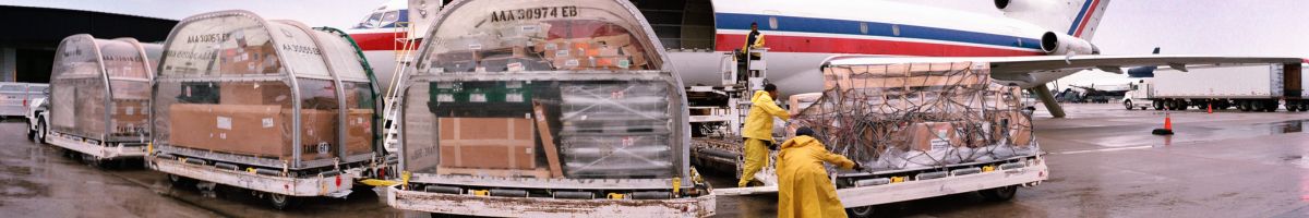 IATA ULD 初级课程
aviation training course