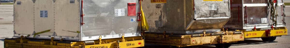 IATA ULD Advanced aviation training course