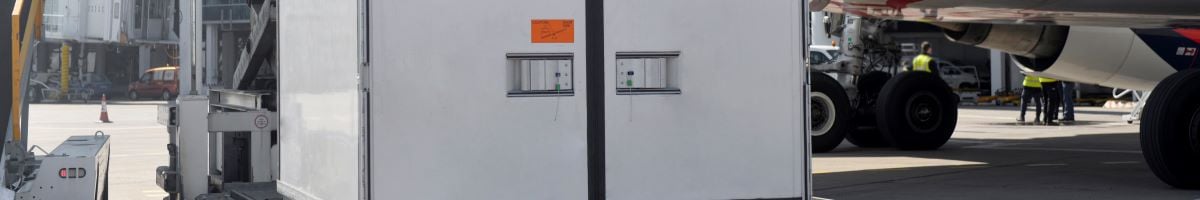 IATA Transporte aéreo de produtos farmacêuticos com temperatura controlada aviation training course