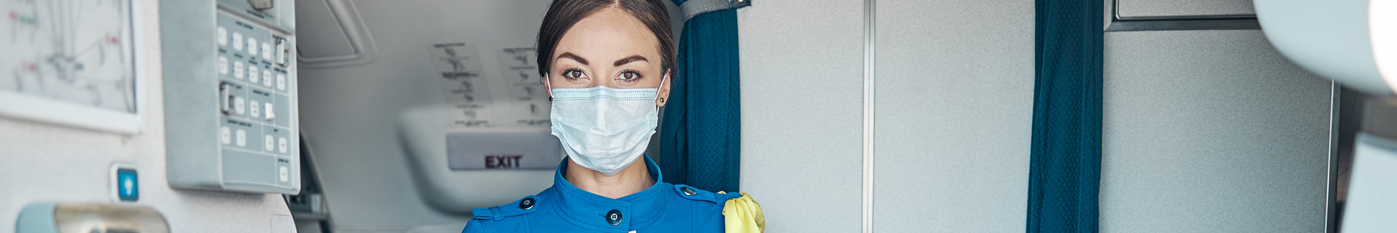 IATA Flying During a Pandemic – Cabin Crew Awareness aviation training course