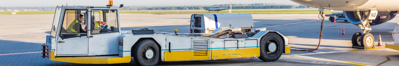 IATA Ground Support Equipment - Return to Service aviation training course