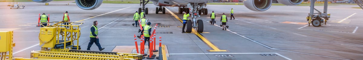 IATA A-CDM in Airport and Ground Operations aviation training course