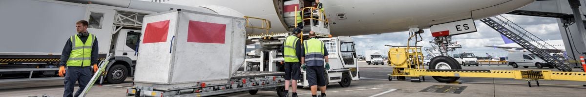 IATA ULD Build-up Training aviation training course