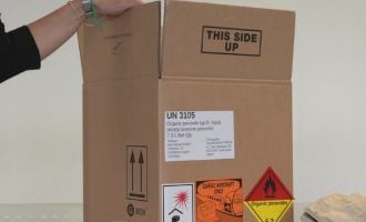 IATA DGR Training Programs Training Aids for shipping Hazmat