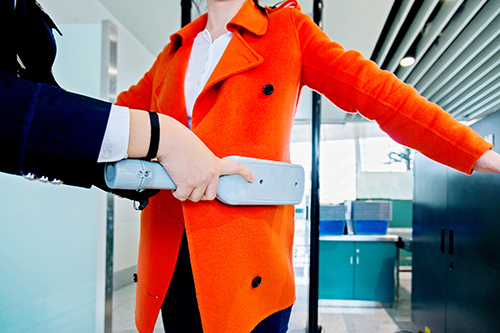 Aviation security digital training courses
