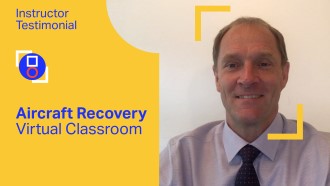 Aircraft Recovery Instructor