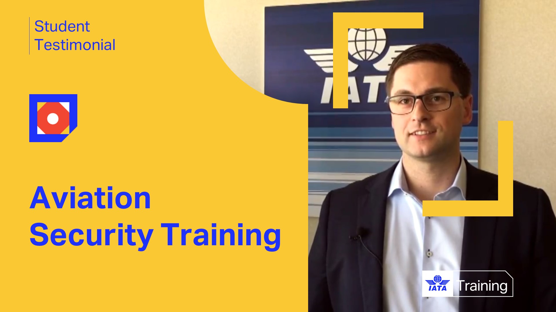 IATA - Video Testimonials
