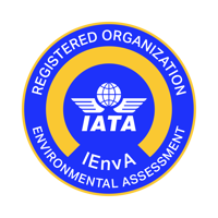 IEnvA stamp